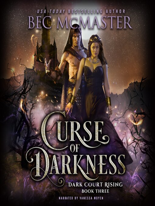 Title details for Curse of Darkness by Bec McMaster - Available
